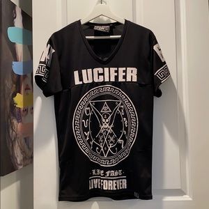 KILLSTAR Unique Team LUCIFER jersey 666 size M